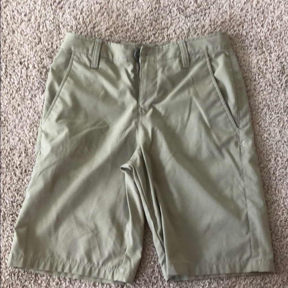 Boys Under Armour Shorts